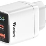 Sandberg 2in1 Charger 1xUSB-C 1xUSB 35W