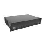 Tripp Lite U280-016-RMINT 16-Port USB Charging Station with Syncing, 230V, 5V 40A (200W) USB Charger Output, 2U Rack-Mount