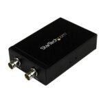 StarTech.com SDI to HDMI Converter â€“ 3G SDI to HDMI Adapter with SDI Loop Through Output
