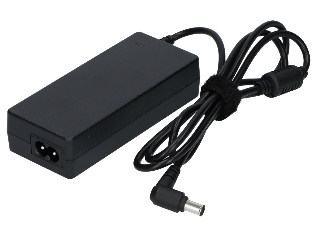 VUkRPl5EaUC77x2uSr4gkw.c-r 2-Power 2P-AD-3014STN power adapter/inverter 42 W Black - Image 1