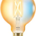 WiZ Filament Globe amber 6.7W (Eq.50W) G95 E27
