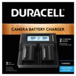 Duracell DRP6116 battery charger
