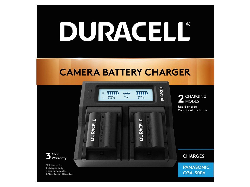 WKJFJjpB1Uiw9vspEW5M-g.c-r Duracell DRP6116 battery charger - Image 1