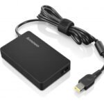 Lenovo ThinkPad 65W Slim AC power adapter/inverter Indoor Black