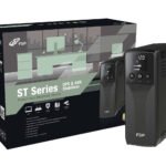 FSP ST 1500 uninterruptible power supply (UPS) Line-Interactive 1.5 kVA 900 W