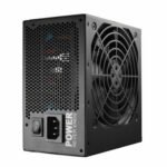 FSP HEXA 85+ PRO 650W power supply unit 20+4 pin ATX ATX Black