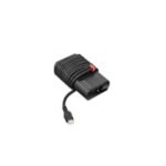 Lenovo 4X20V24682 power adapter/inverter Indoor 65 W Black