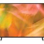 Samsung HAU8000 139.7 cm (55") 4K Ultra HD Smart TV Black 20 W