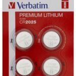 Verbatim CR2025 Single-use battery Lithium