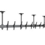 Multibrackets M Menu Board Mount Pro MBC5X1U