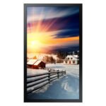 Samsung OH85N Digital signage flat panel 2.16 m (85") VA Wi-Fi 3300 cd/mÂ² 4K Ultra HD Black