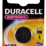 Duracell CR1620 3V Single-use battery Lithium