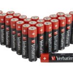 Verbatim 49505 household battery Single-use battery AA