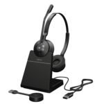 Jabra Engage 55 - USB-A MS Stereo Stand, EMEA/APAC