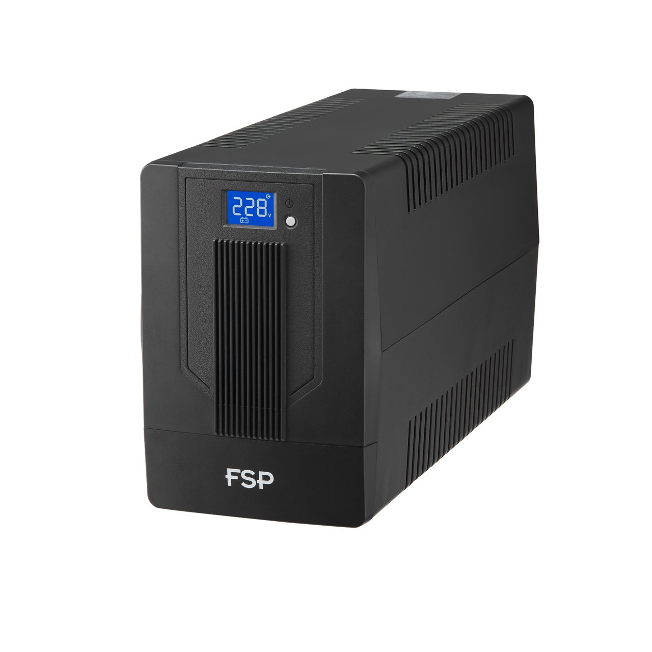 Z1hha-kI-kWGxicrAb-sEQ.c-r FSP iFP 1500 uninterruptible power supply (UPS) Line-Interactive 1.5 kVA 900 W 2 AC outlet(s) - Image 1