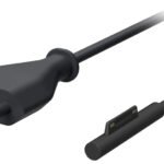 Microsoft LAC-00006 power adapter/inverter Indoor 24 W Black