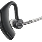 POLY Voyager Legend Headset Wireless Ear-hook, In-ear Office/Call center Bluetooth Black