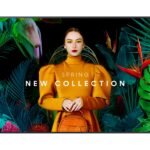 Samsung QH43C Digital signage flat panel 109.2 cm (43") LCD Wi-Fi 700 cd/mÂ² 4K Ultra HD Black Built-in processor Tizen 24/7