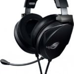ASUS ROG Theta Electret Headset Wired Head-band Gaming Black
