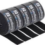 Sandberg Cable Velcro Strap 5-pack