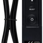 iiyama RC TOUCHV01 remote control Wired Monitor Press buttons