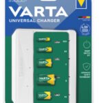 Varta Universal Charger battery charger Household battery AC