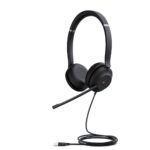 Yealink UH37 Dual UC-USB Wired Headset