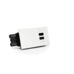Dataflex 26.100 mobile device charger Universal White AC Indoor