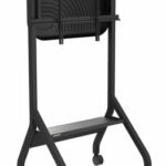 Peerless SR898-EUK signage display mount 2.79 m (110") Black