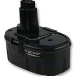 2-Power PTH0041A cordless tool battery / charger