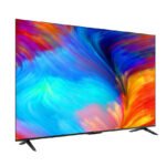 TCL P63 Series P635 147.3 cm (58") 4K Ultra HD Smart TV Wi-Fi Anthracite