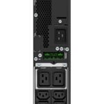 APC Smart-UPS On-Line uninterruptible power supply (UPS) Double-conversion (Online) 2.2 kVA 1980 W 10 AC outlet(s)