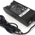 DELL 09T215 power adapter/inverter Indoor 90 W Black
