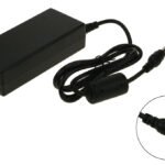 2-Power DC895B compatible AC Adapter inc. mains cable