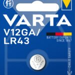 Varta -V12GA