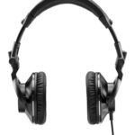 Hercules HDP DJ60 Headphones Wired Head-band Music Black