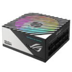 ASUS ROG Loki SFX-L 1000W Platinum power supply unit 24-pin ATX Black, Silver