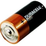 Duracell Plus Power C, 6 Pack Single-use battery Alkaline