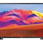 Samsung HG32T5300EZ 81.3 cm (32") Full HD Smart TV Wi-Fi Black