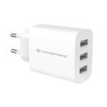 Conceptronic ALTHEA13W 3-Port 30W USB Charger