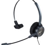 ProXtend Epode Headset Wired Head-band Calls/Music Black