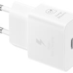 Samsung EP-T2510 Universal White USB Fast charging Indoor