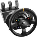 Thrustmaster 4460133 Gaming Controller Black Steering wheel + Pedals PC, Xbox One