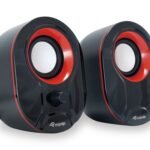 Equip Stereo 2.0 Speaker