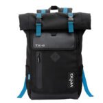 Veho TX-4 Back pack notebook bag with USB port