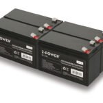 2-Power BUN0244A UPS battery Sealed Lead Acid (VRLA) 12 V 7 Ah