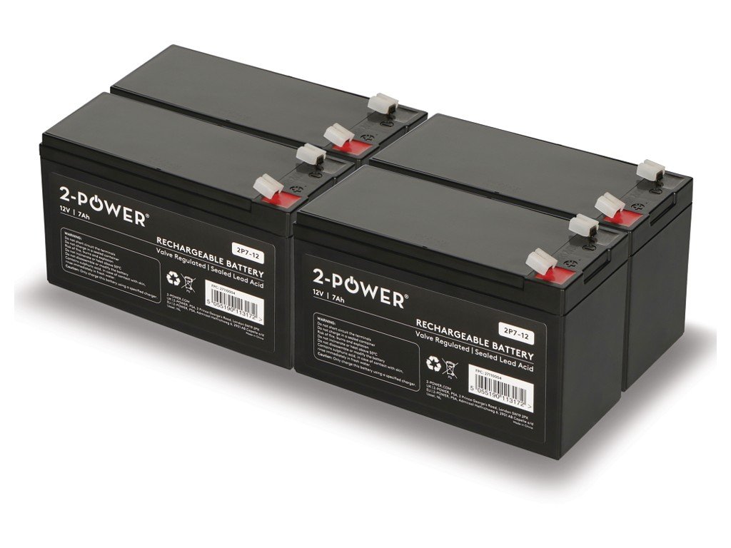 fuU-ekMlzECRA62Zsl6yAQ.c-r 2-Power BUN0244A UPS battery Sealed Lead Acid (VRLA) 12 V 7 Ah - Image 1