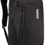 Thule Accent TACBP2115 - Black backpack Travel backpack Recycled polyester