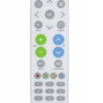 Philips 22AV1604B remote control TV Press buttons