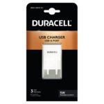 Duracell 1A USB Smartphone Wall Charger